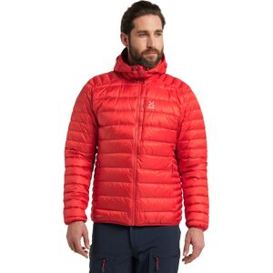 Haglöfs Roc Down Hood Men Zenith Red S male