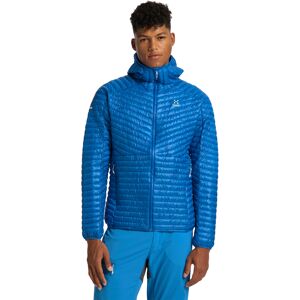 Haglöfs L.I.M Mimic Hood Men Nordic Blue XXL male