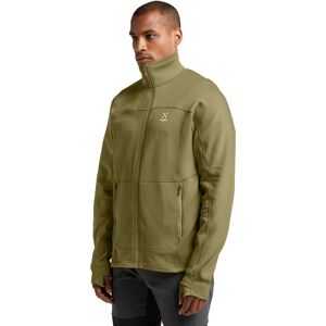 Haglöfs Betula Jacket Men Olive Green M male