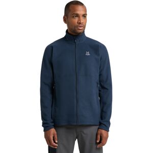 Haglöfs Buteo Mid Jacket Men Tarn Blue M male