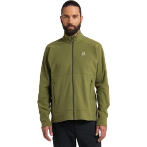 Haglöfs Buteo Mid Jacket Men Olive Green M male