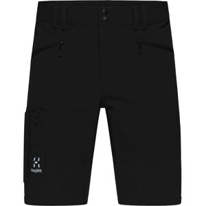 Haglöfs Rugged Slim Shorts Men True Black 58 male