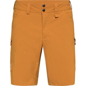 Haglöfs Mid Standard Shorts Men Golden Brown 58 male