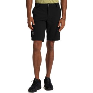 Haglöfs Rugged Standard Shorts Men True Black 58 male