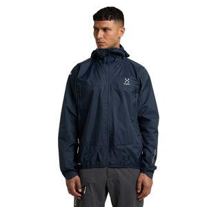 Haglöfs L.I.M GTX Jacket Men Tarn Blue S male