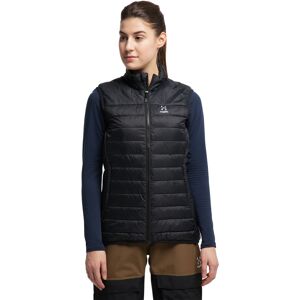 Haglöfs Spire Mimic Vest Women True Black S female