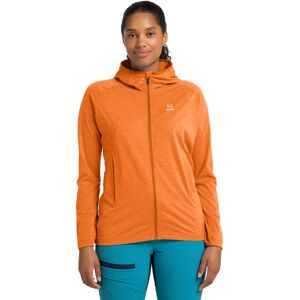 Haglöfs Mirre Mid Hood Women Flame Orange L female