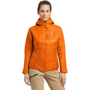 Haglöfs L.I.M Mimic Hood Women Flame Orange L female