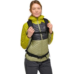 Haglöfs L.I.M Mimic Hood Women Aurora/Thyme Green M female