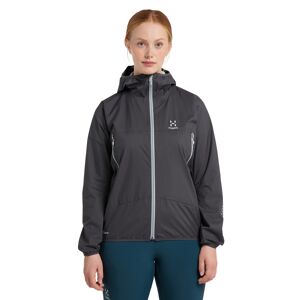 Haglöfs L.I.M Proof Jacket Women Magnetite S female