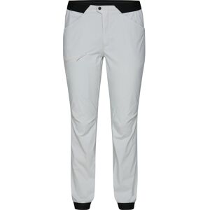 Haglöfs L.I.M Fuse Pant Women Stone Grey 40 female