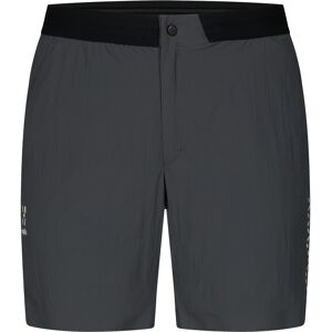 Haglöfs L.I.M Strive Lite Shorts Women Magnetite 36 female