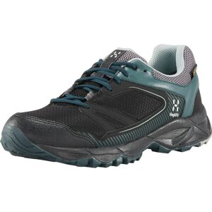 Haglöfs Trail Fuse GTX Low Women Mineral/True black 39 1/3 female