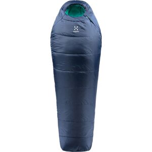 Haglöfs Musca -26 Midnight blue/Mint 175L