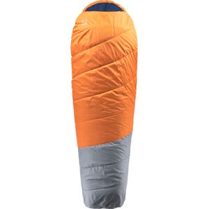 Haglöfs Moonlite Junior Tangerine/Gravel grey 150L Kids