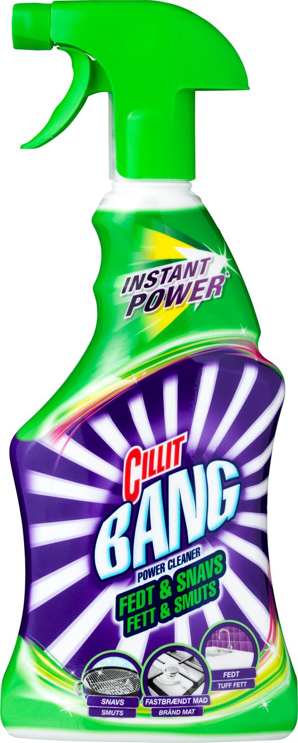 Cillit Bang Antifedt - 500 ml Cillit Bang Antifedt - 500 ml