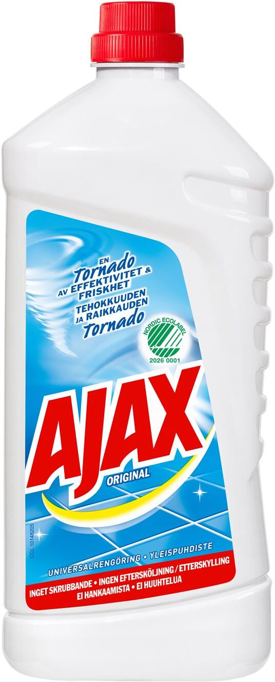 Ajax Optimal 7 - Original - 1250 ml Ajax Optimal 7 - Original - 1250 ml