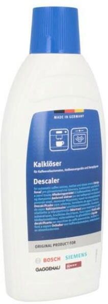 Siemens Bosch/Siemens Afkalker Siemens Bosch/Siemens Afkalker