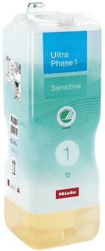 Miele Ultraphase 1 Sensitive vaskemiddel Miele Ultraphase 1 Sensitive vaskemiddel