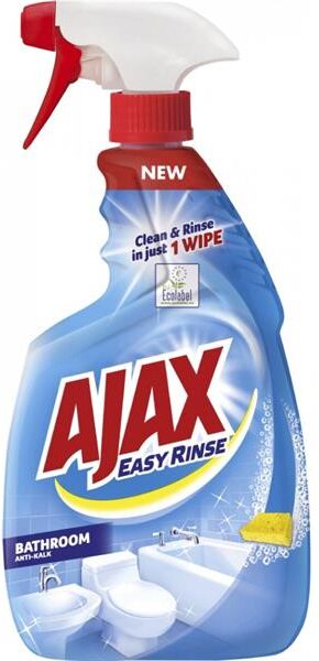 Ajax Badrumsspray Anti-Kalk - 750 ml Ajax Badrumsspray Anti-Kalk - 750 ml