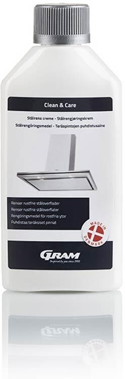 Gram Stålrens creme 250 ml. Gram Stålrens creme 250 ml.