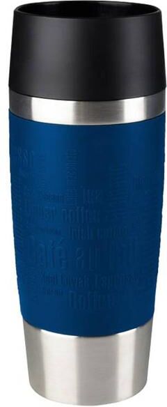 Emsa Tefal/Emsa Termokrus Blå 0,36 L. Emsa Tefal/Emsa Termokrus Blå 0,36 L.