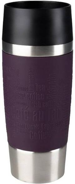 Emsa Tefal Termokrus Mørk Lilla 0,36L Emsa Tefal Termokrus Mørk Lilla 0,36L