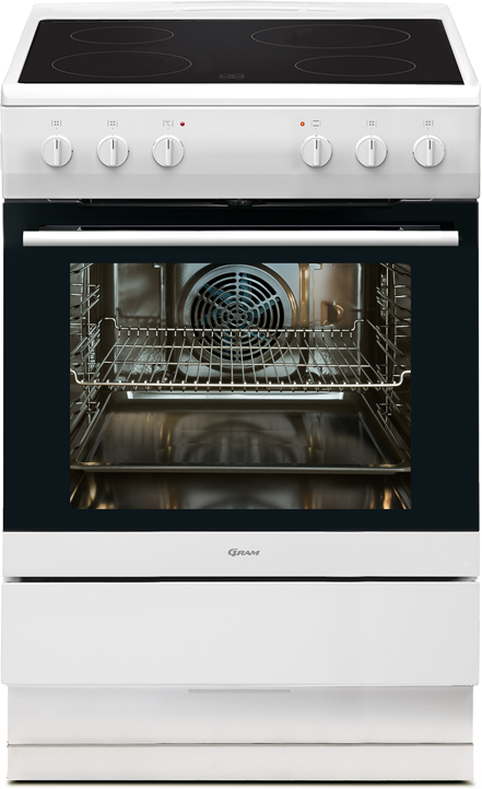 Gram EK 3600-90 V Komfur Gram EK 3600-90 V Komfur