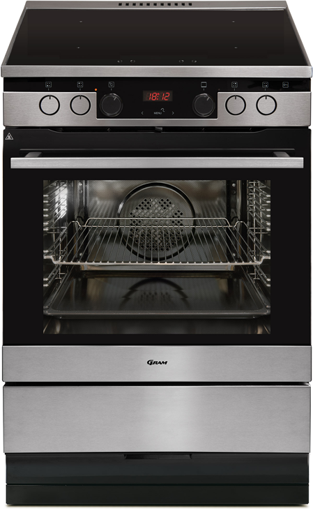 Gram EKIP 20662-92 X Komfur Gram EKIP 20662-92 X Komfur