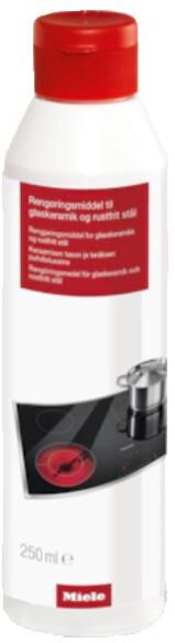 Miele kogeplade- og stålrens 250  ml. Miele kogeplade- og stålrens 250  ml.