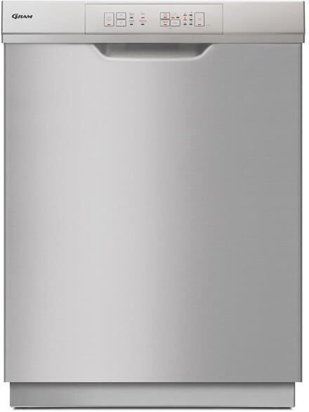 Gram OM 6100-90 T X/1 Opvaskemaskine 2+2 års garanti Gram OM 6100-90 T X/1 Opvaskemaskine 2+2 års garanti