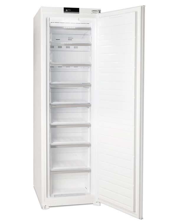 Gram FSI 401754 N/1 Fryseskab integrerbar 2+2 års garanti Gram FSI 401754 N/1 Fryseskab integrerbar 2+2 års garanti