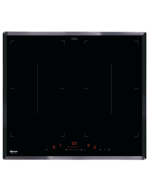 Gram KKI6184-90T Induktionsplade 2+2 års garanti Gram KKI6184-90T Induktionsplade 2+2 års garanti