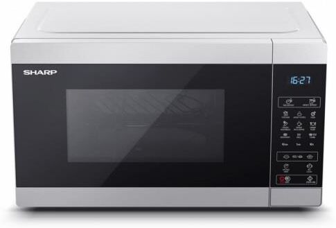 Sharp YC-MG51EW hvid Kombiovn Sharp YC-MG51EW hvid Kombiovn