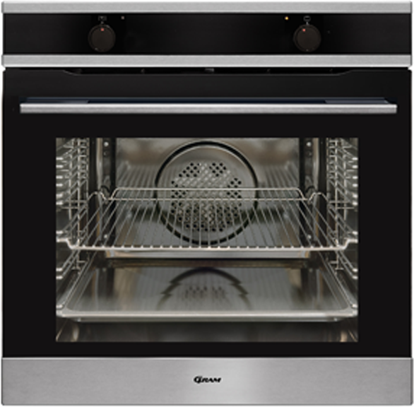 Gram IO 14610-90 X Ovn 2+2 års garanti Gram IO 14610-90 X Ovn 2+2 års garanti