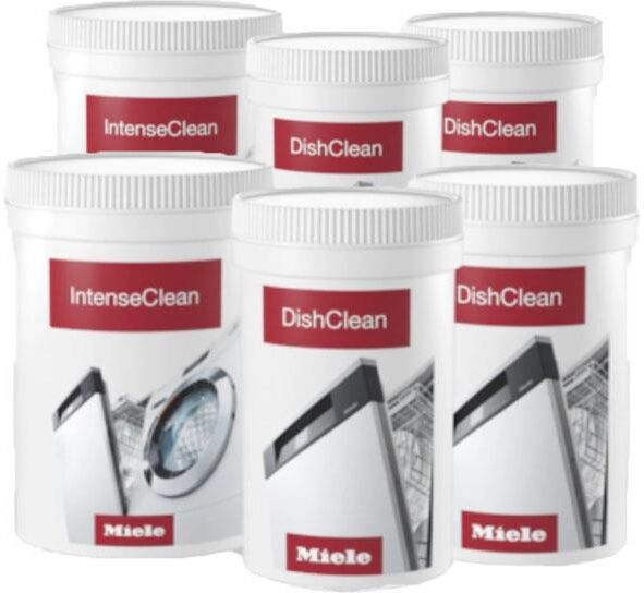 Miele Plejesæt til opvaskemaskinen 1 års forbrug Miele Plejesæt til opvaskemaskinen 1 års forbrug