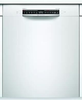 Bosch SMU6ZCW01S Opvaskemaskine 2+2 års garanti Bosch SMU6ZCW01S Opvaskemaskine 2+2 års garanti