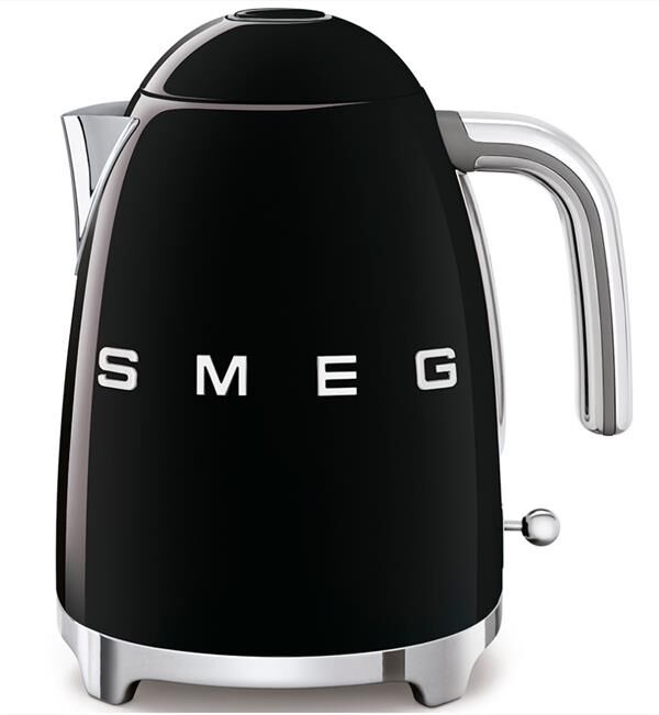SMEG KLF03BLEU Elkedel sort SMEG KLF03BLEU Elkedel sort