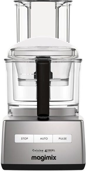 Magimix CS4200 XL foodprocessor inkl. Spiralizer sæt Magimix CS4200 XL foodprocessor inkl. Spiralizer sæt
