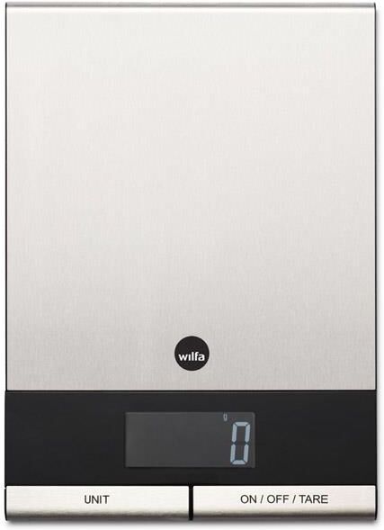 Wilfa KW-4 Køkkenvægt Wilfa KW-4 Køkkenvægt