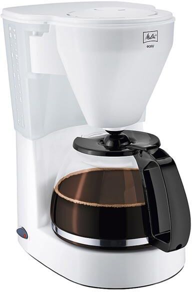 Melitta Easy Kaffemaskine hvid Melitta Easy Kaffemaskine hvid