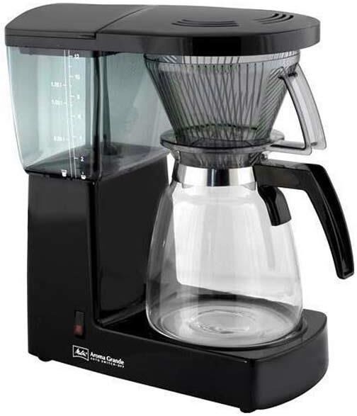 Melitta excellent grande 3.0 sort Melitta excellent grande 3.0 sort