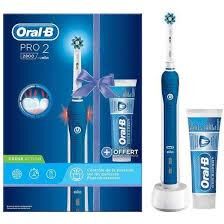 Oral B Pro 2 2800 S Oral B Pro 2 2800 S