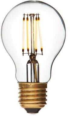 DanLamp LED Eksteriør 4W E27 DanLamp LED Eksteriør 4W E27