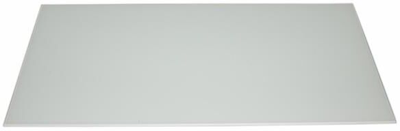 Millarco Stænkplade firkantet hvid 60 cm Millarco Stænkplade firkantet hvid 60 cm