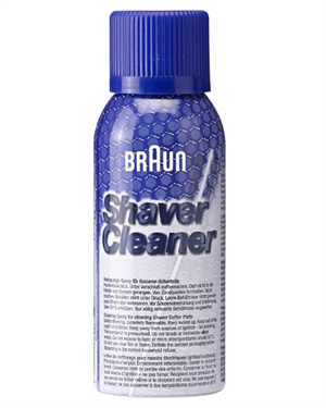 Braun Shaver Cleaner Braun Shaver Cleaner