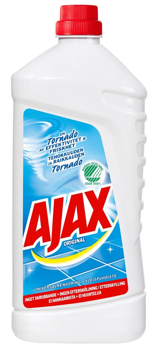 Ajax Optimal 7 - Original - 1250 ml Ajax Optimal 7 - Original - 1250 ml