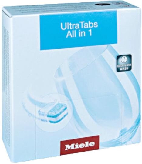 Miele Ultra All in 1Tabs 60 stk Miele Ultra All in 1Tabs 60 stk