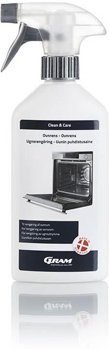 Gram Ovnrens spray 500 ml. Gram Ovnrens spray 500 ml.