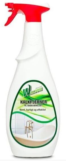 Welldone Kalkfjerner 750 ml. Welldone Kalkfjerner 750 ml.